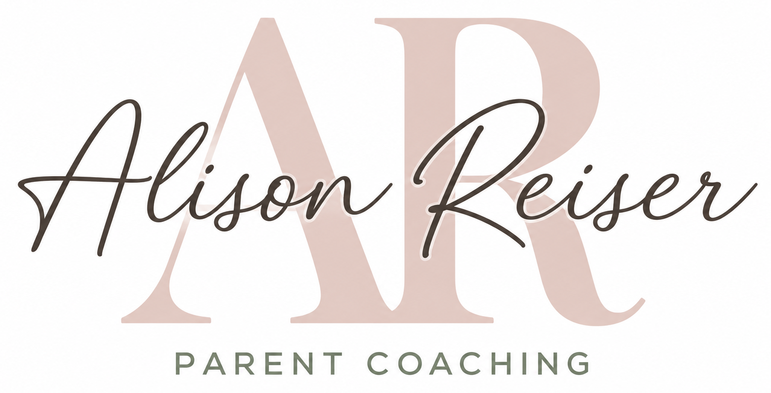 Alison Reiser Parent Coaching